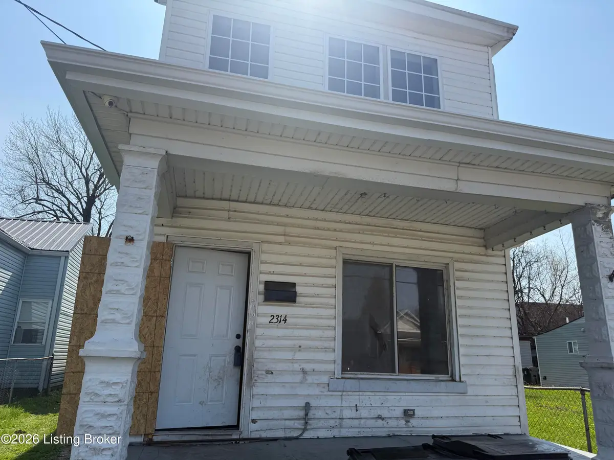 2314 Rowan St, Louisville, KY 40212 - #1