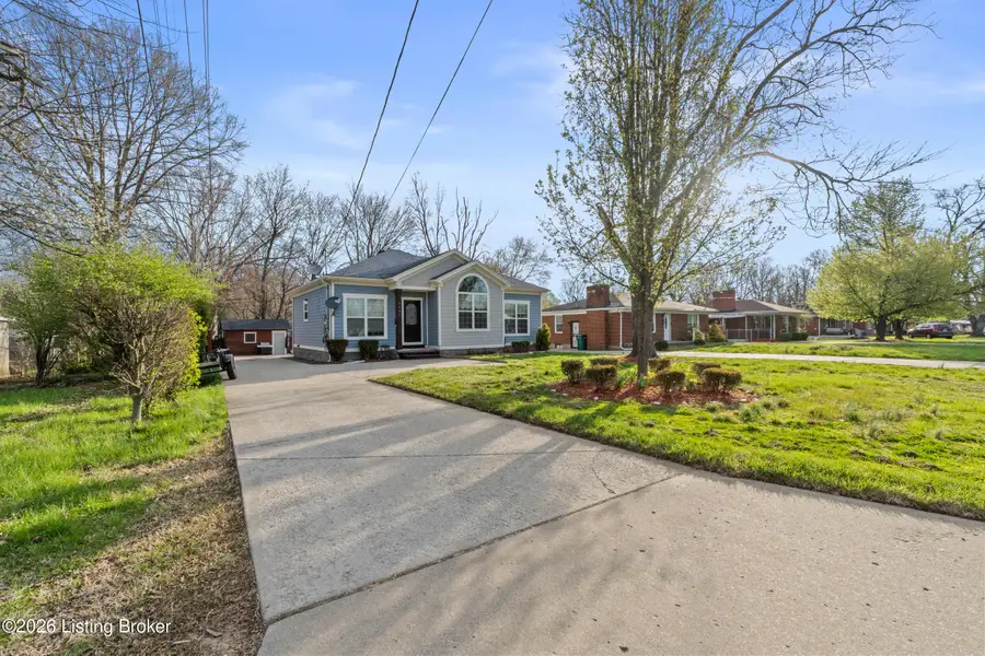 3231 Elane Dr, Louisville, KY 40216 - #3