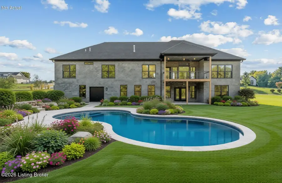 4802 Sycamore Ridge Ln, La Grange, KY 40031 - #3