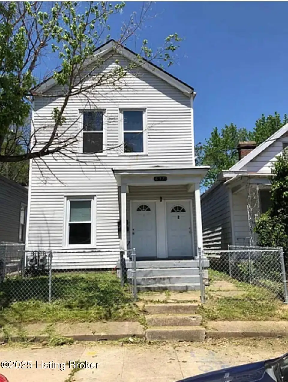 637 E Ormsby Ave, Louisville, KY 40203 - #1