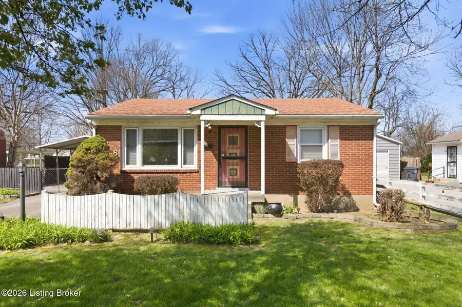 2618 Benoch Ave, Louisville, KY 40216 - #2