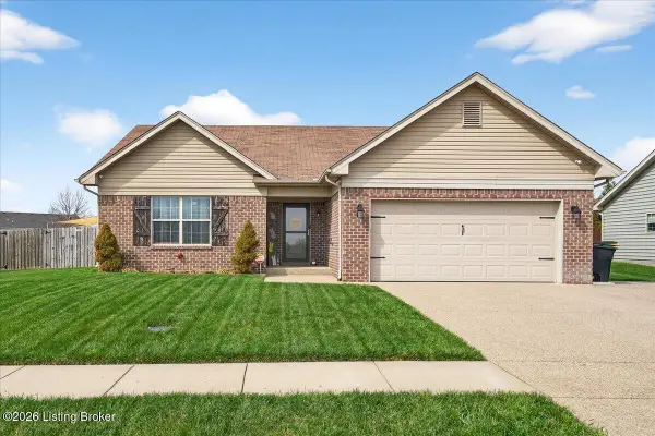 534 Gentry Ln, Mt Washington, KY 40047