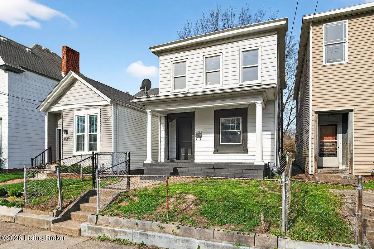 1220 S Preston St, Louisville, KY 40203 - #1