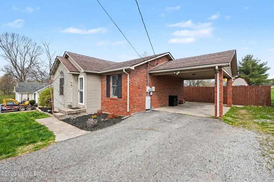 886 Stonehouse Rd, Bardstown, KY 40004 - #3