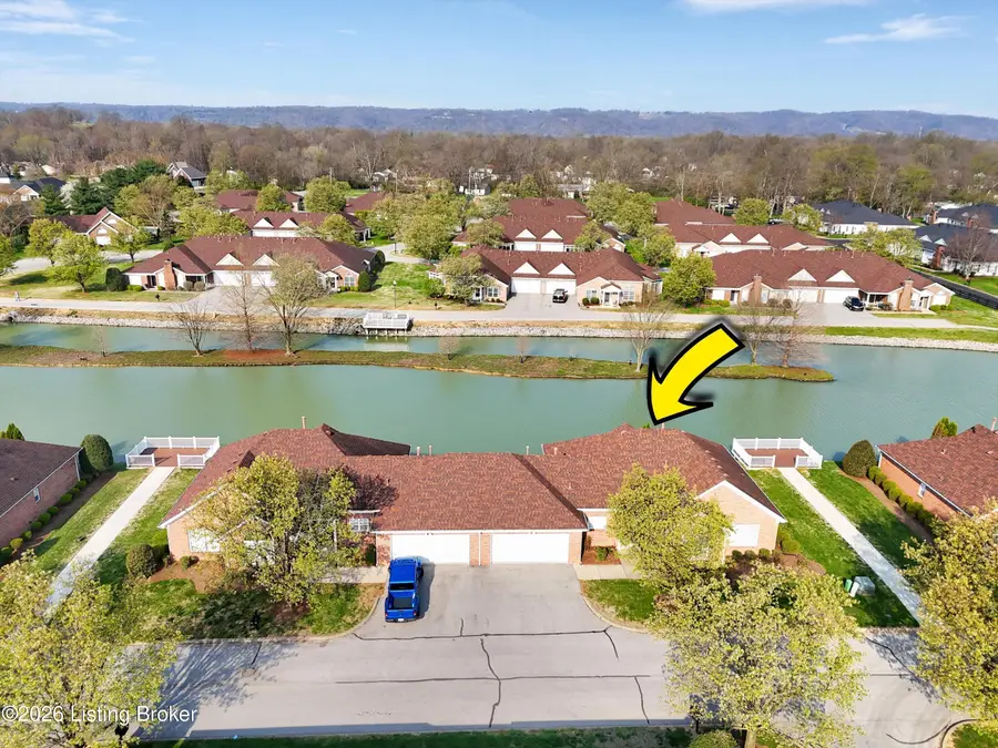 6215 River Pointe Dr, Louisville, KY 40258 - #2