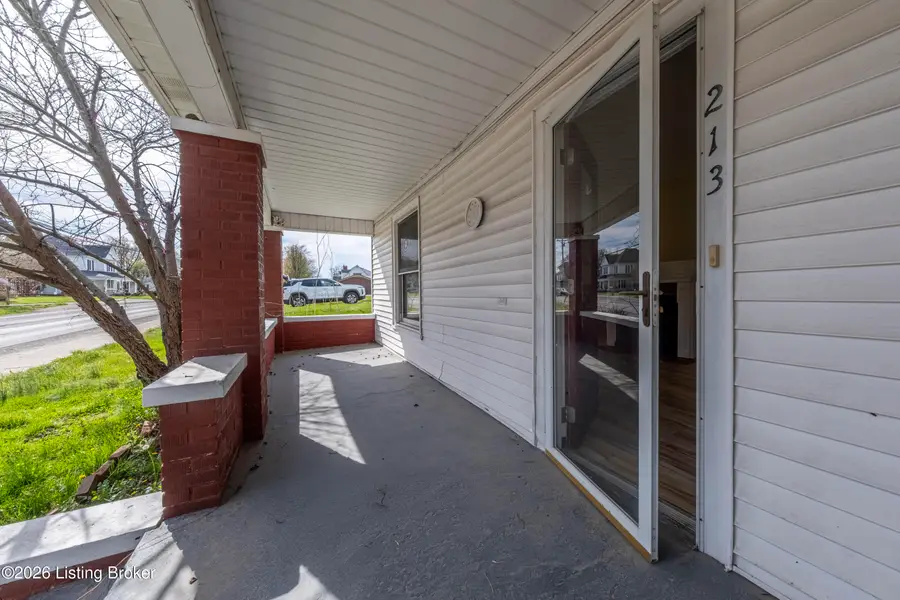 213 E 3rd St, Hardinsburg, KY 40143 - #3