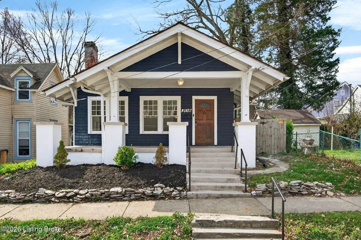 308 Steele St, Frankfort, KY 40601 - #1
