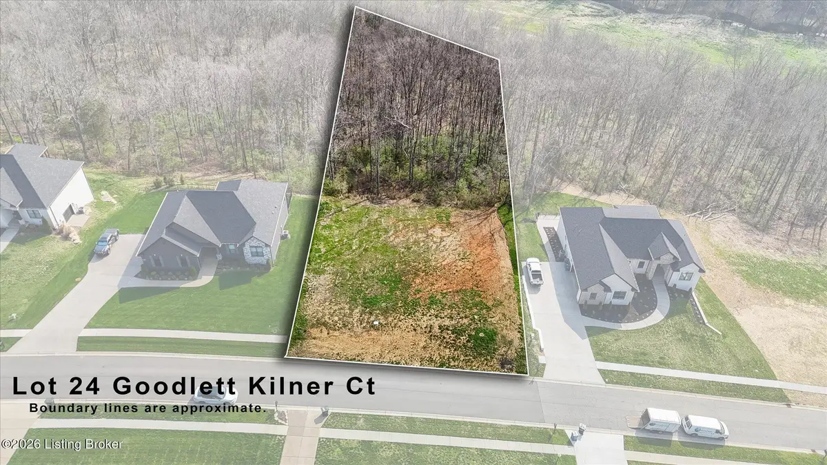 24 Goodlett Kilner Ct #LOT 24, Mount Washington, KY 40047 - #1