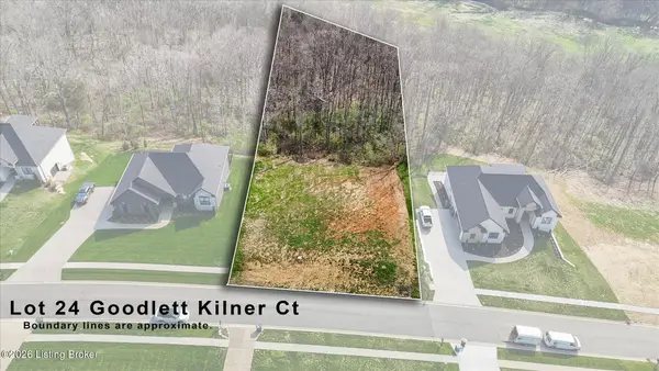 24 Goodlett Kilner Ct #LOT 24, Mt Washington, KY 40047