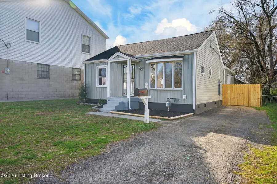 102 W Florence Ave, Louisville, KY 40214 - #2