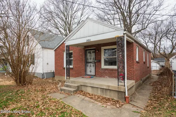 3664 Kahlert Ave, Louisville, KY 40215