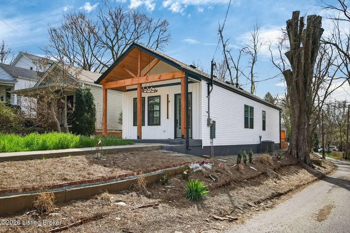 2714 Hillside Terrace, Louisville, KY 40206 - #1