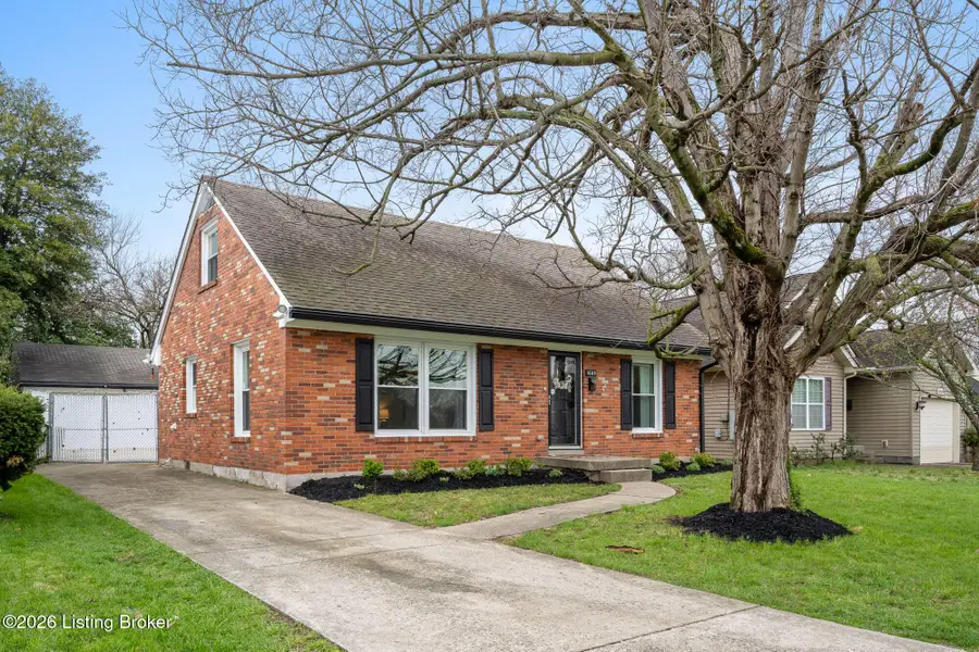 1605 Military Ave, Louisville, KY 40242 - #2