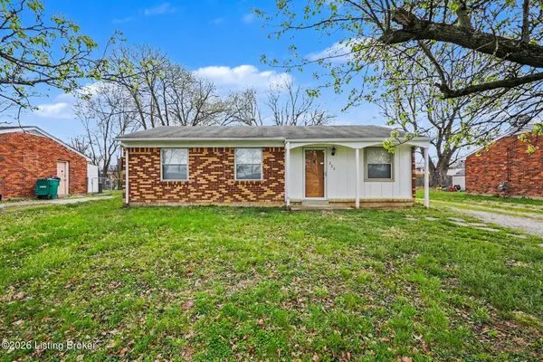 202 Hillside Ln, Louisville, KY 40229