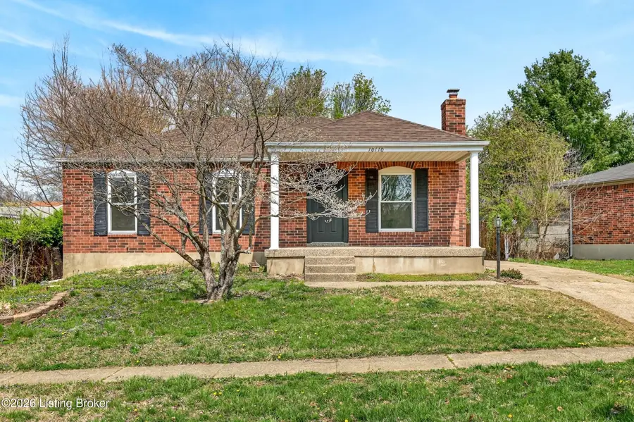 10110 Closterwood Dr, Louisville, KY 40229 - #2