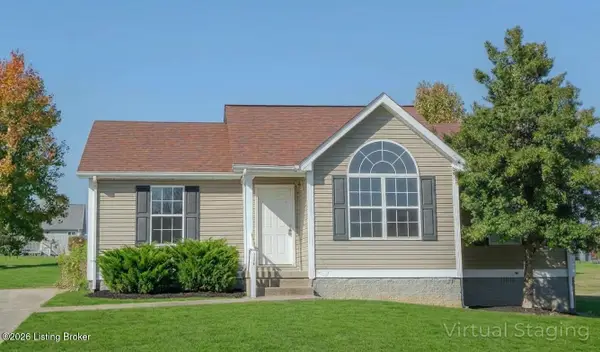 110 Tulip Dr, Bardstown, KY 40004