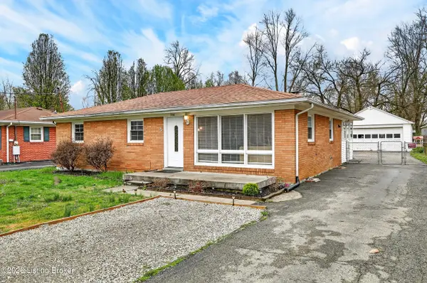 1104 Minor Ln, Louisville, KY 40219