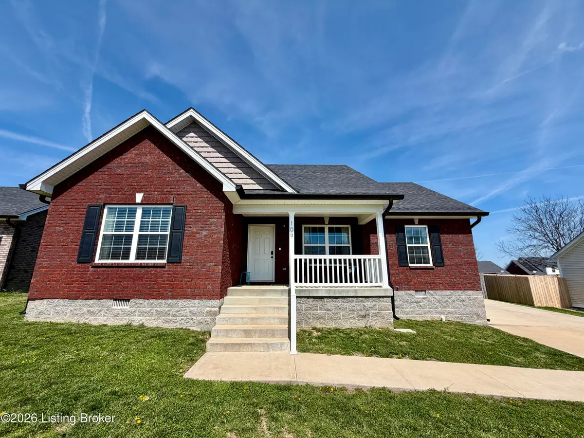 109 Linden Ave, Bardstown, KY 40004 - #1