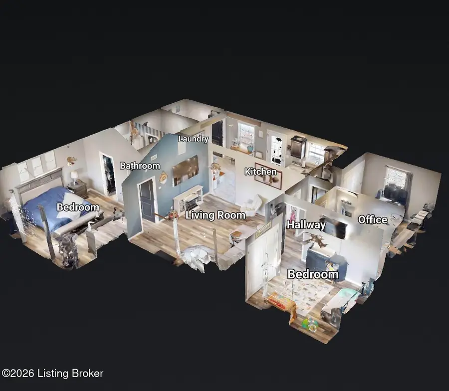 109 Linden Ave, Bardstown, KY 40004 - #3