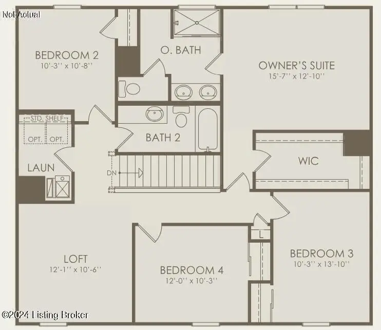 1903 Washington Blvd, Lyndon, KY 40242 - #2