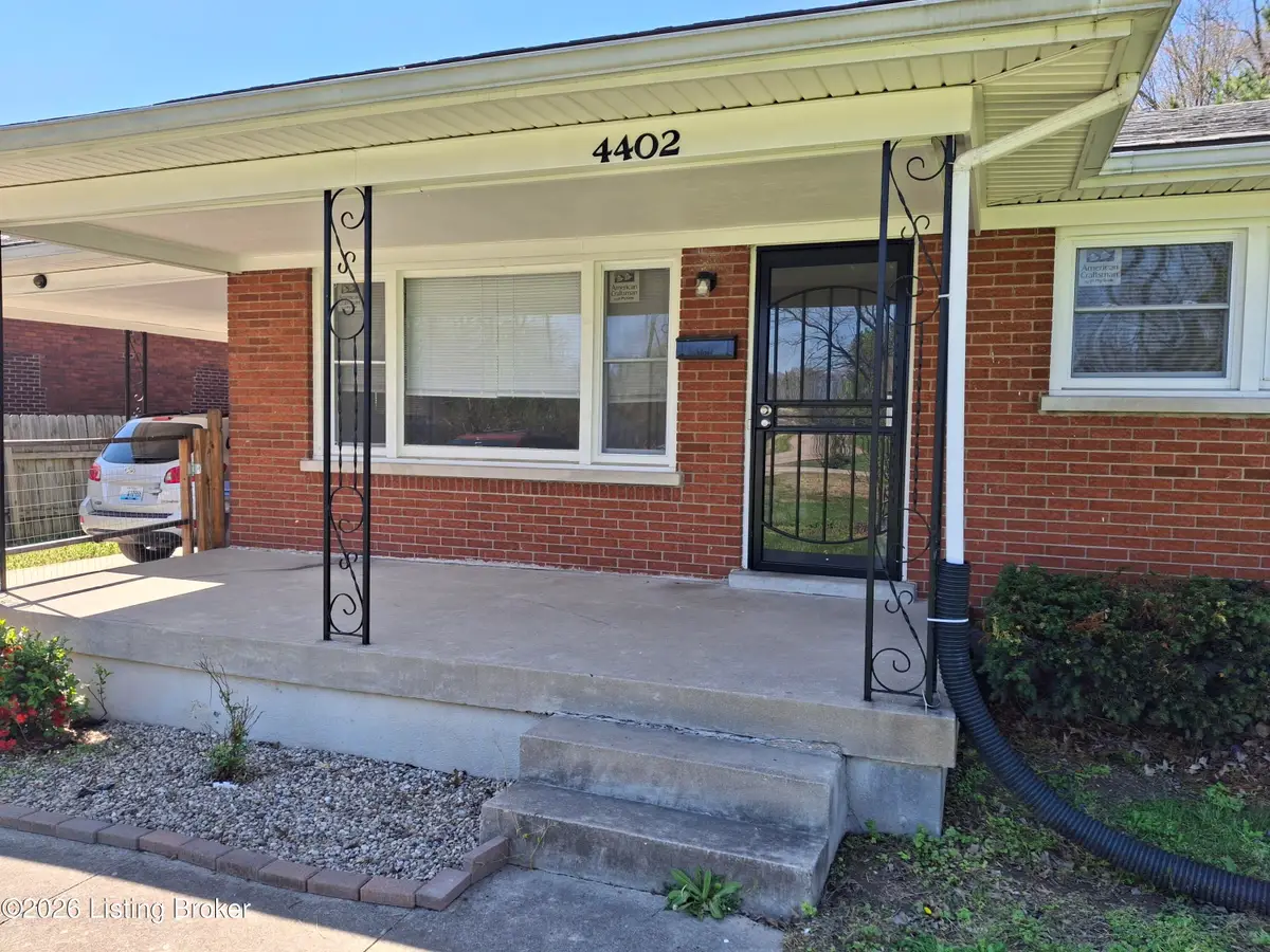 4402 Dover Rd, Louisville, KY 40216 - #1