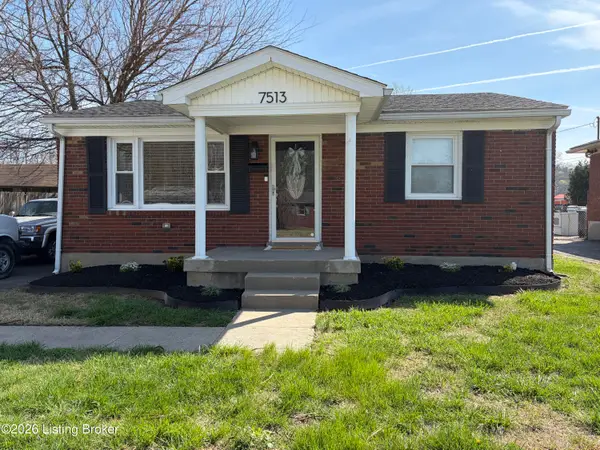 7513 Russell Ave, Louisville, KY 40258