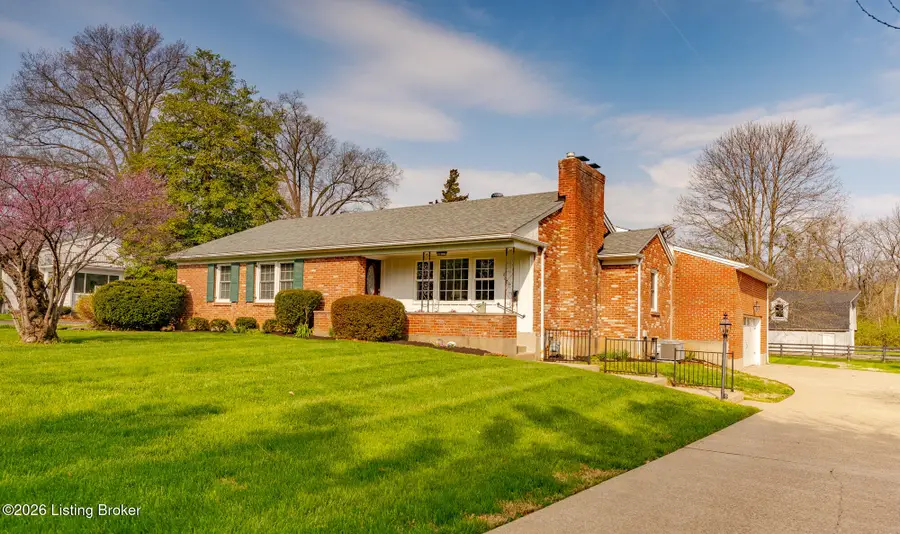 8609 Perry Rd, Louisville, KY 40222 - #2