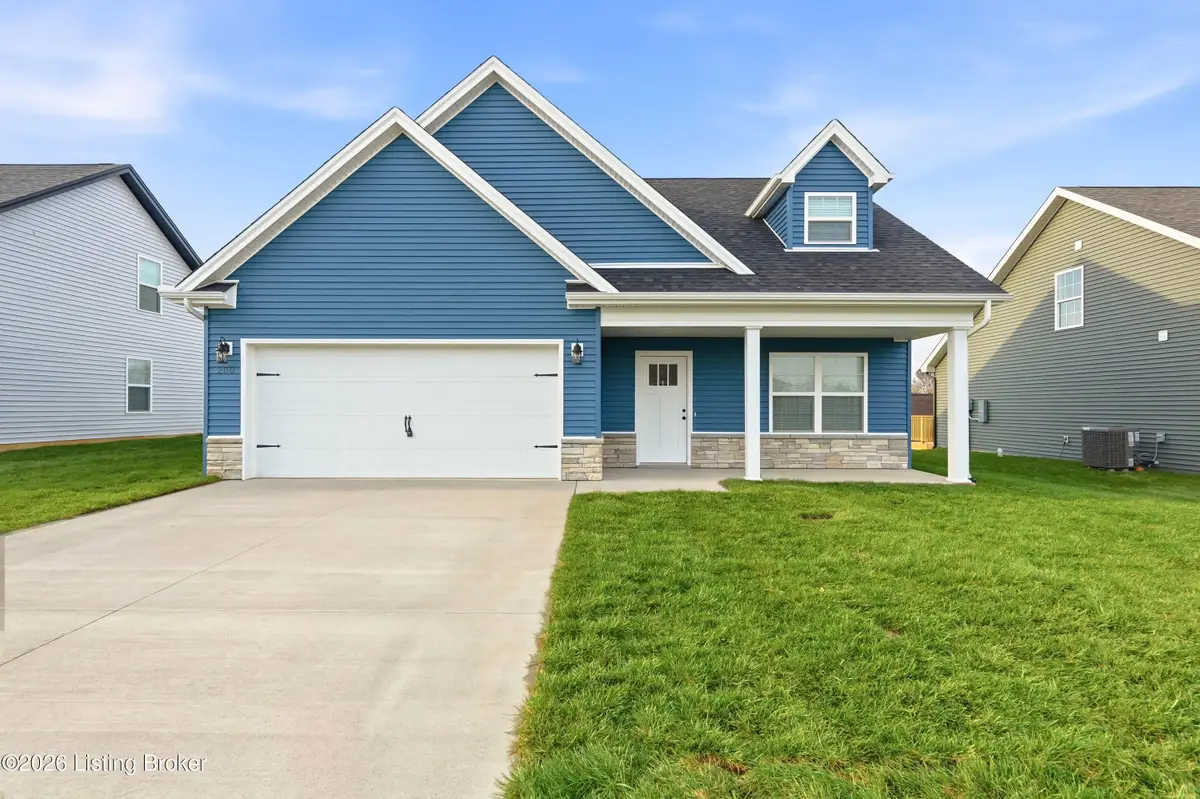 200 Miles Pass, Elizabethtown, KY 42701 - #1