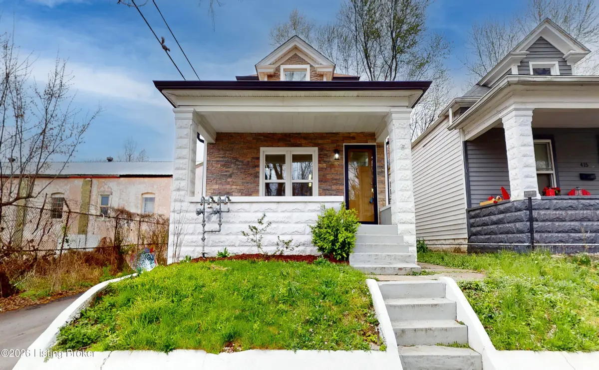 413 Camp St, Louisville, KY 40203 - #1