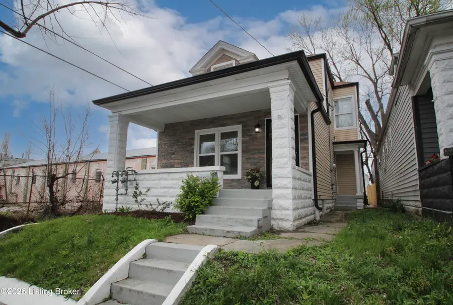 413 Camp St, Louisville, KY 40203 - #2