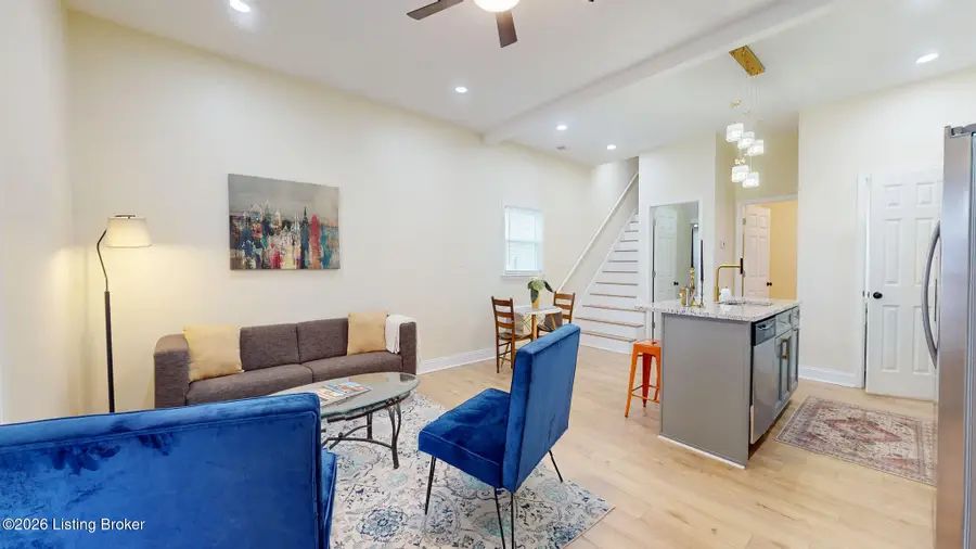 413 Camp St, Louisville, KY 40203 - #3