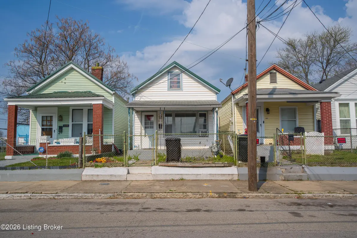 1472 S 9th St, Louisville, KY 40208 - #1