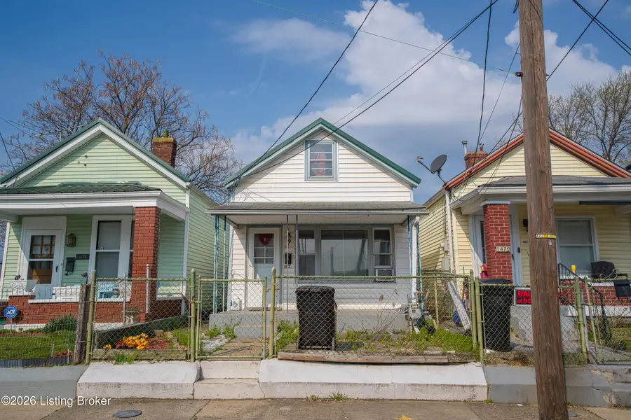 1472 S 9th St, Louisville, KY 40208 - #3