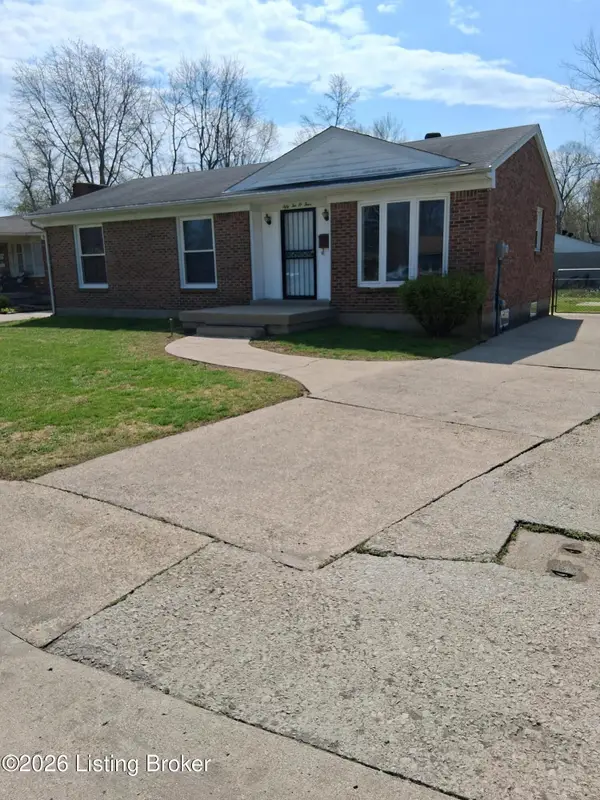 5204 Nettie Way, Louisville, KY 40258