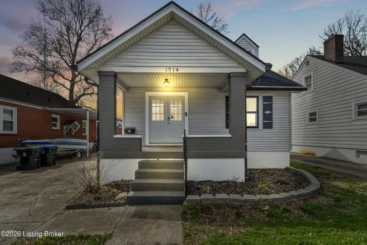 1514 Central Ave, Louisville, KY 40208 - #1