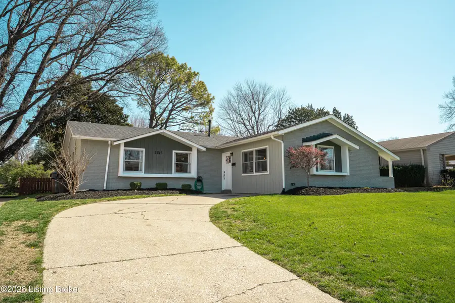 2813 Brookdale Ave, Louisville, KY 40220 - #2