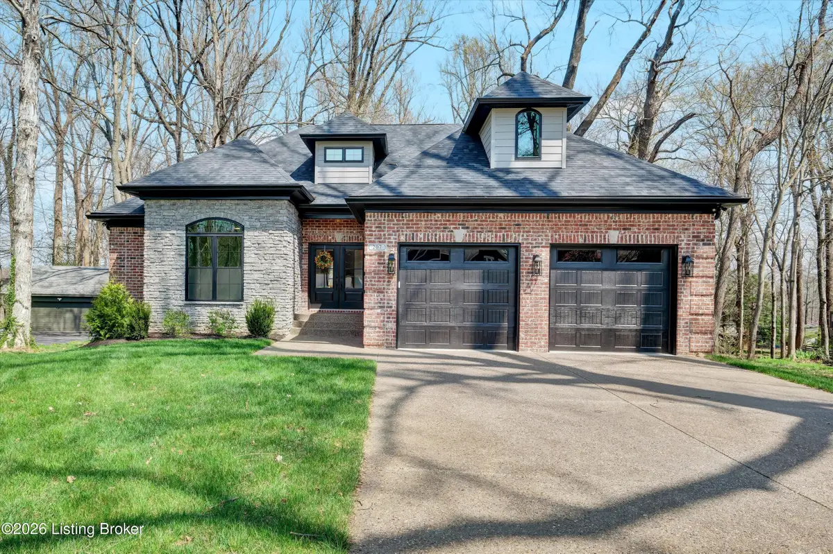 207 Cherry Hill Rd, Pewee Valley, KY 40056 - #1