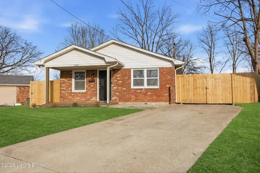 1627 Haskin Ave, Louisville, KY 40215 - #2