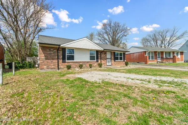 5200 Robinwood Rd, Louisville, KY 40218