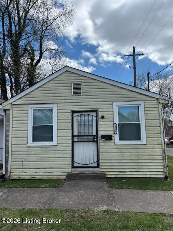 200 Mohawk Ave, Louisville, KY 40209