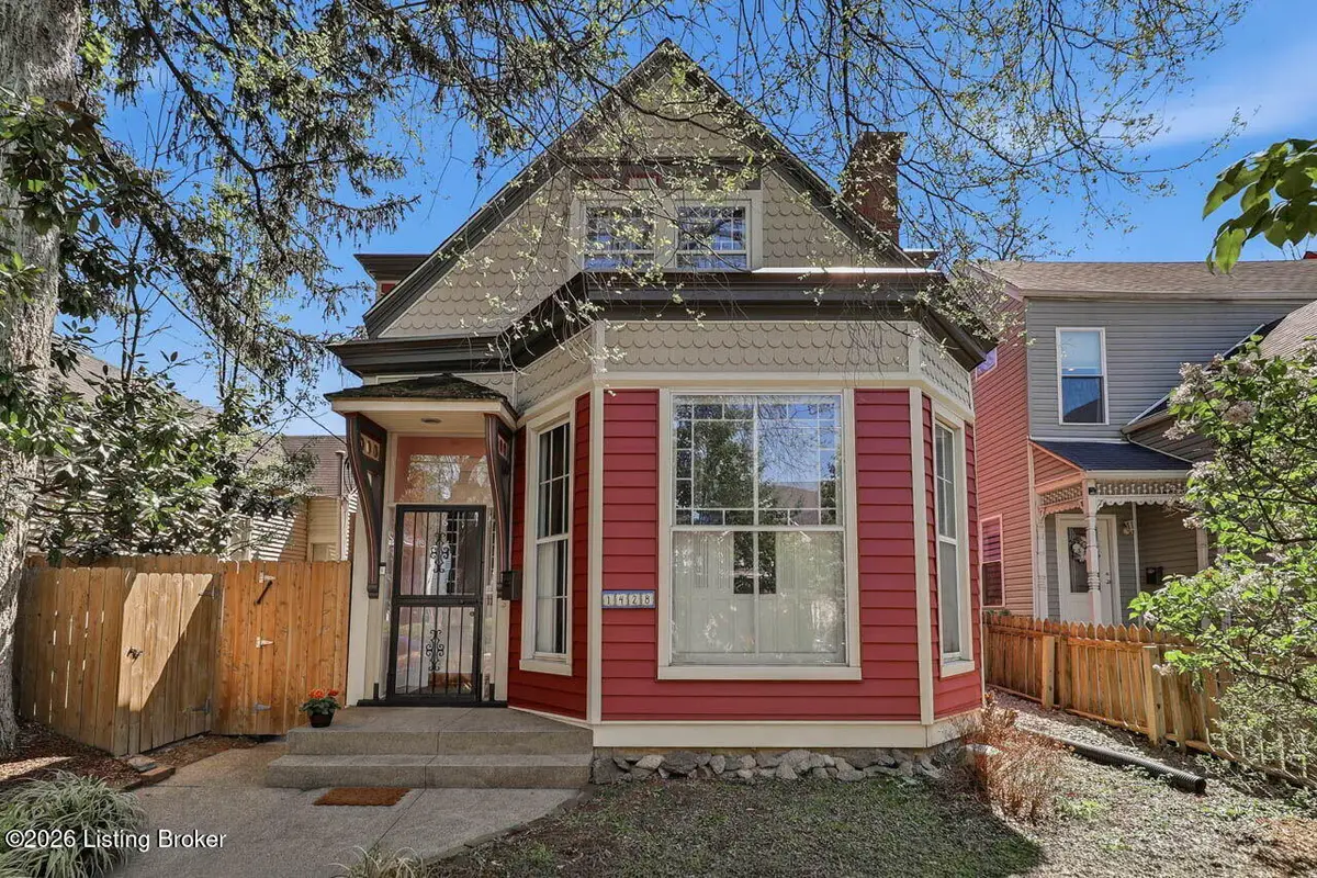 1428 E Breckinridge St, Louisville, KY 40204 - #1