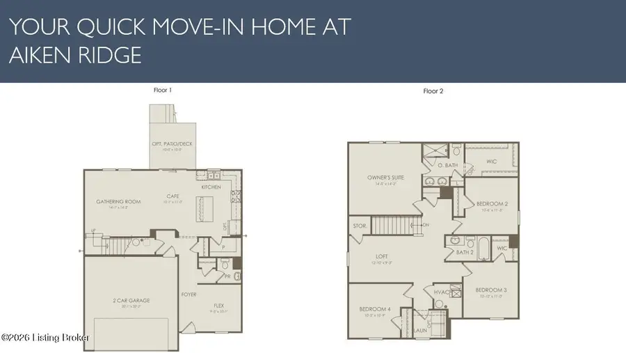 16935 Aiken Ridge Cir, Louisville, KY 40245 - #2