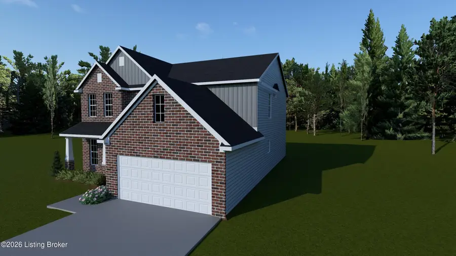 3608 Ringing Bell Ln, Louisville, KY 40245 - #3