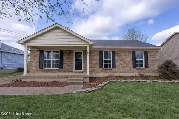 205 Tecumseh Dr, Shepherdsville, KY 40165