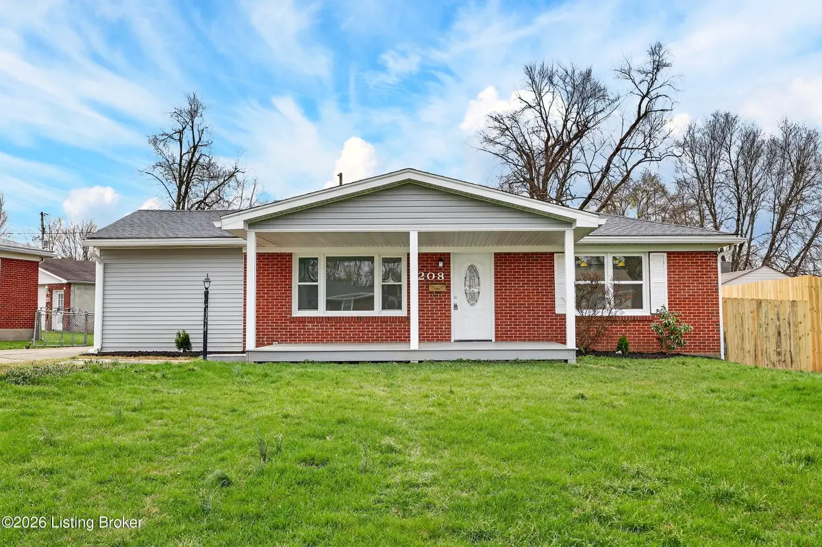 1208 Terudon Dr, Louisville, KY 40214 - #1