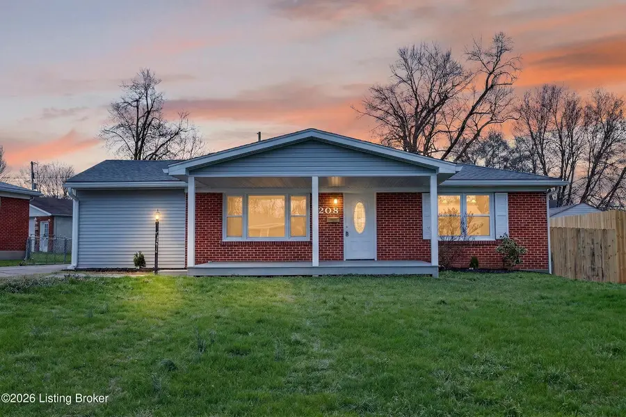 1208 Terudon Dr, Louisville, KY 40214 - #2