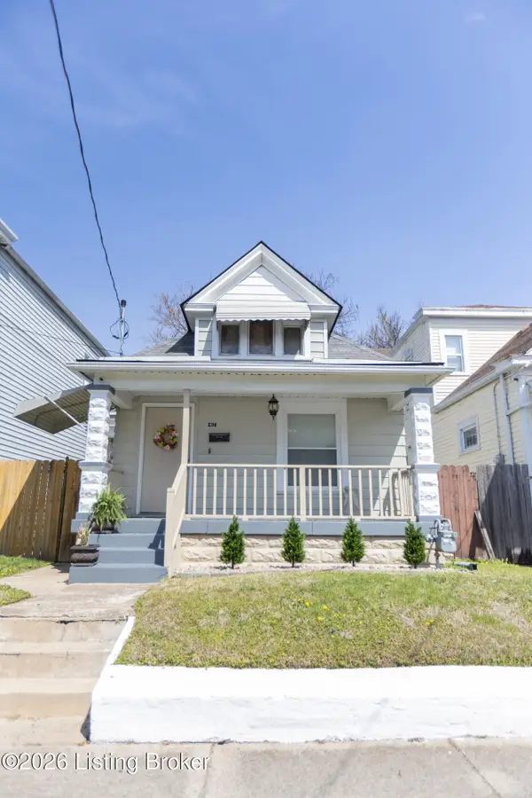 417 Gwendolyn St, Louisville, KY 40203