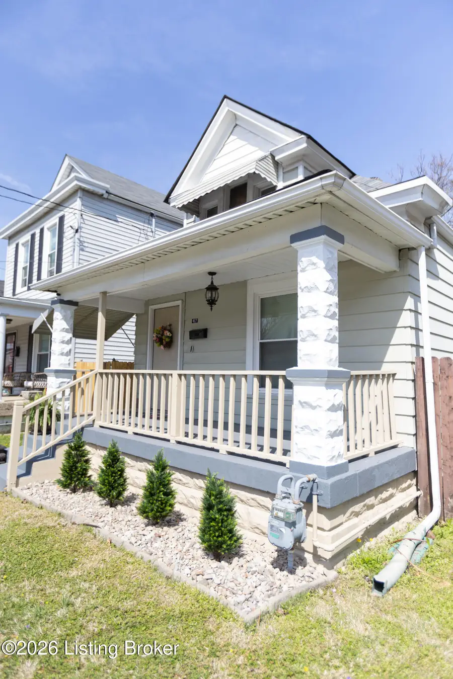417 Gwendolyn St, Louisville, KY 40203 - #3
