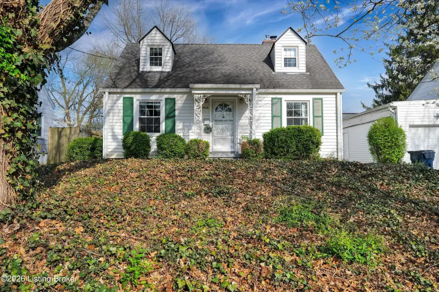 4616 Hillside Dr, Louisville, KY 40216 - #2