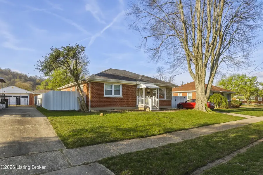 1622 Linda Way, Louisville, KY 40216 - #2